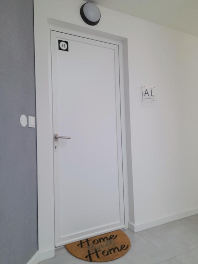 Light Blue Apartment Aveiro Exterior foto