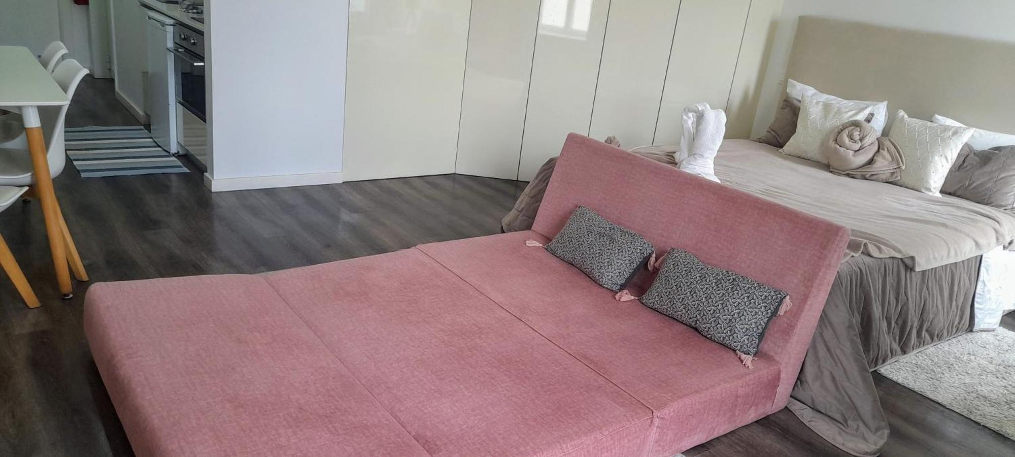 Light Blue Apartment Aveiro Quarto foto
